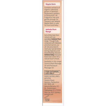 Nipple Balm Mum