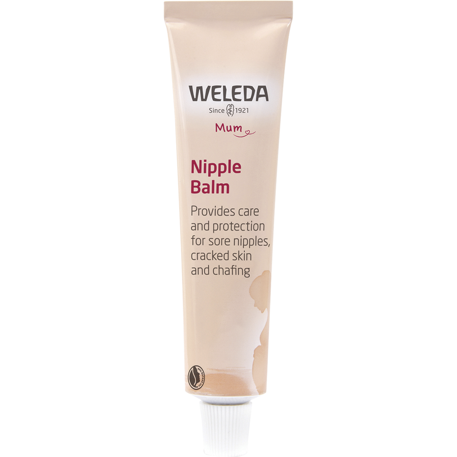 Nipple Balm Mum