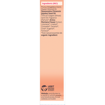 Stretch Mark Massage Oil Mum