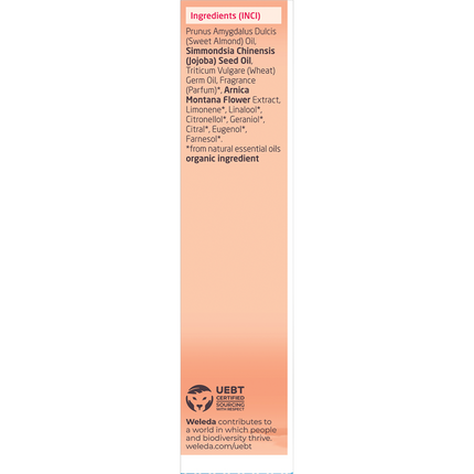 Stretch Mark Massage Oil Mum
