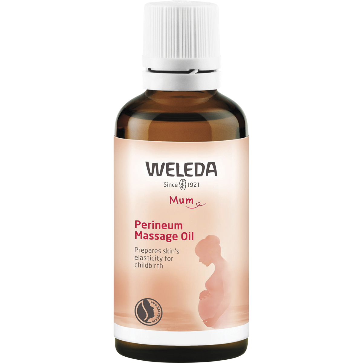 Perineum Massage Oil Mum