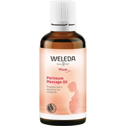 Perineum Massage Oil Mum