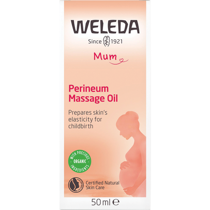 Perineum Massage Oil Mum