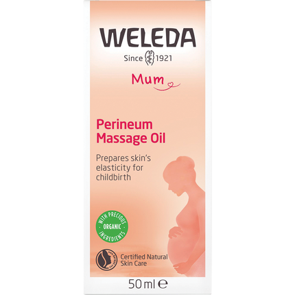 Perineum Massage Oil Mum