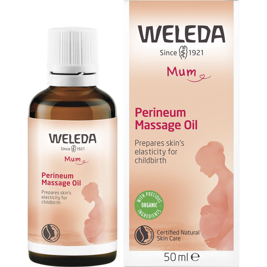 Perineum Massage Oil Mum