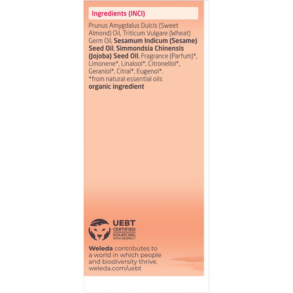 Perineum Massage Oil Mum