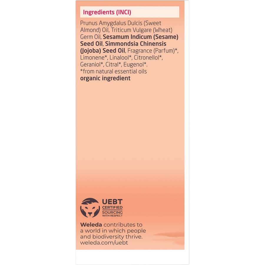Perineum Massage Oil Mum