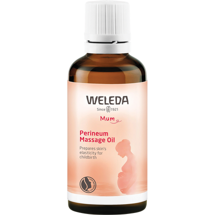 Perineum Massage Oil Mum