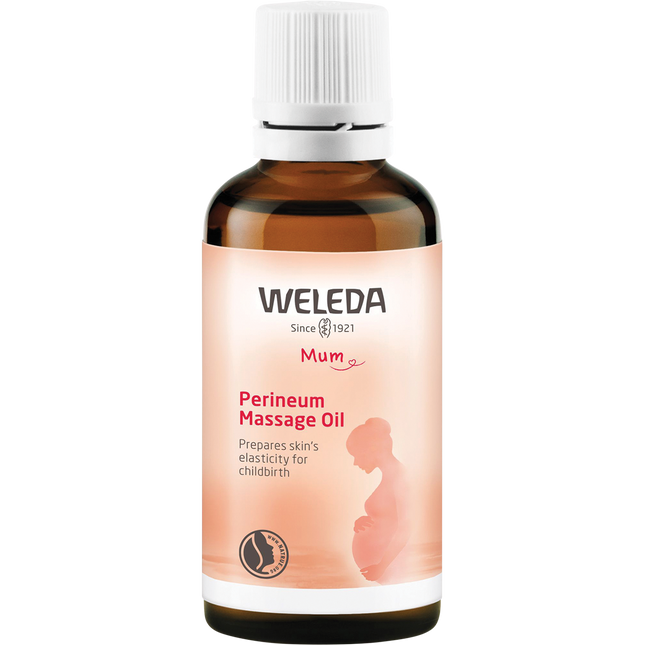 Perineum Massage Oil Mum