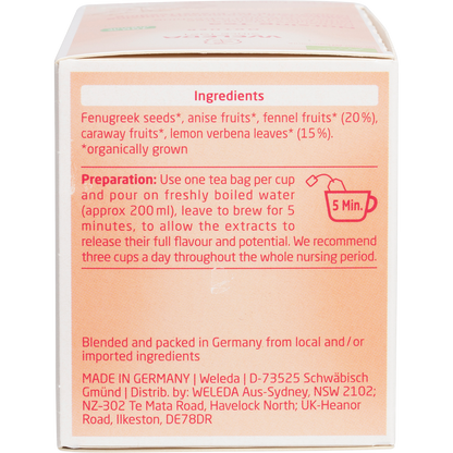 Nursing Tea Bags Mum