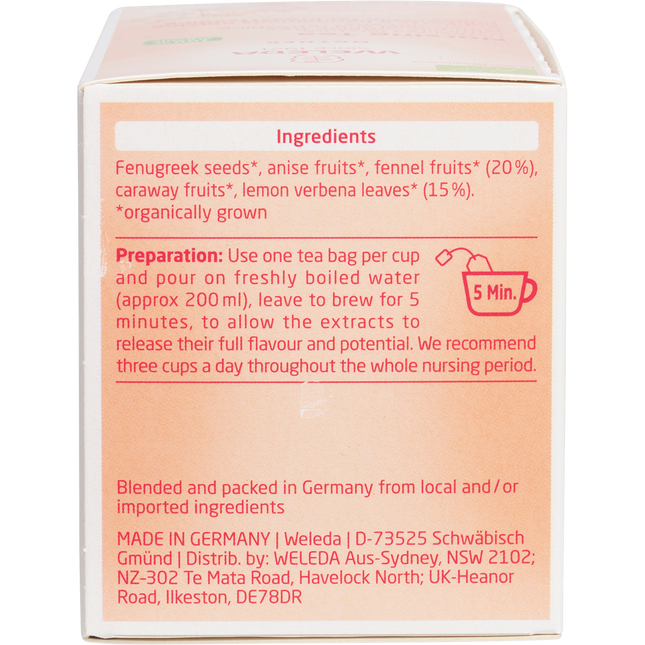 Nursing Tea Bags Mum