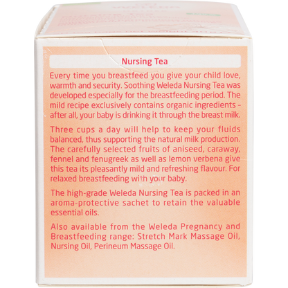 Nursing Tea Bags Mum