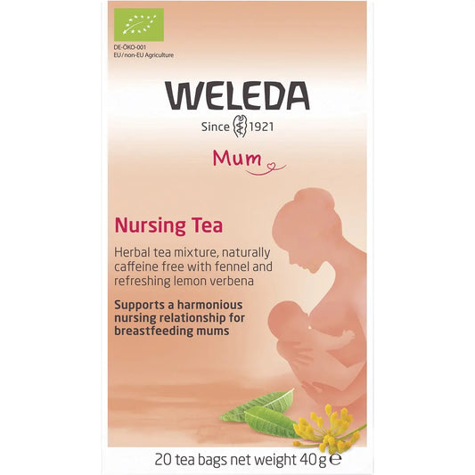 Weleda – Nursing Tea Bags Mum 20pk