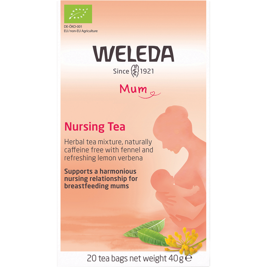 Nursing Tea Bags Mum