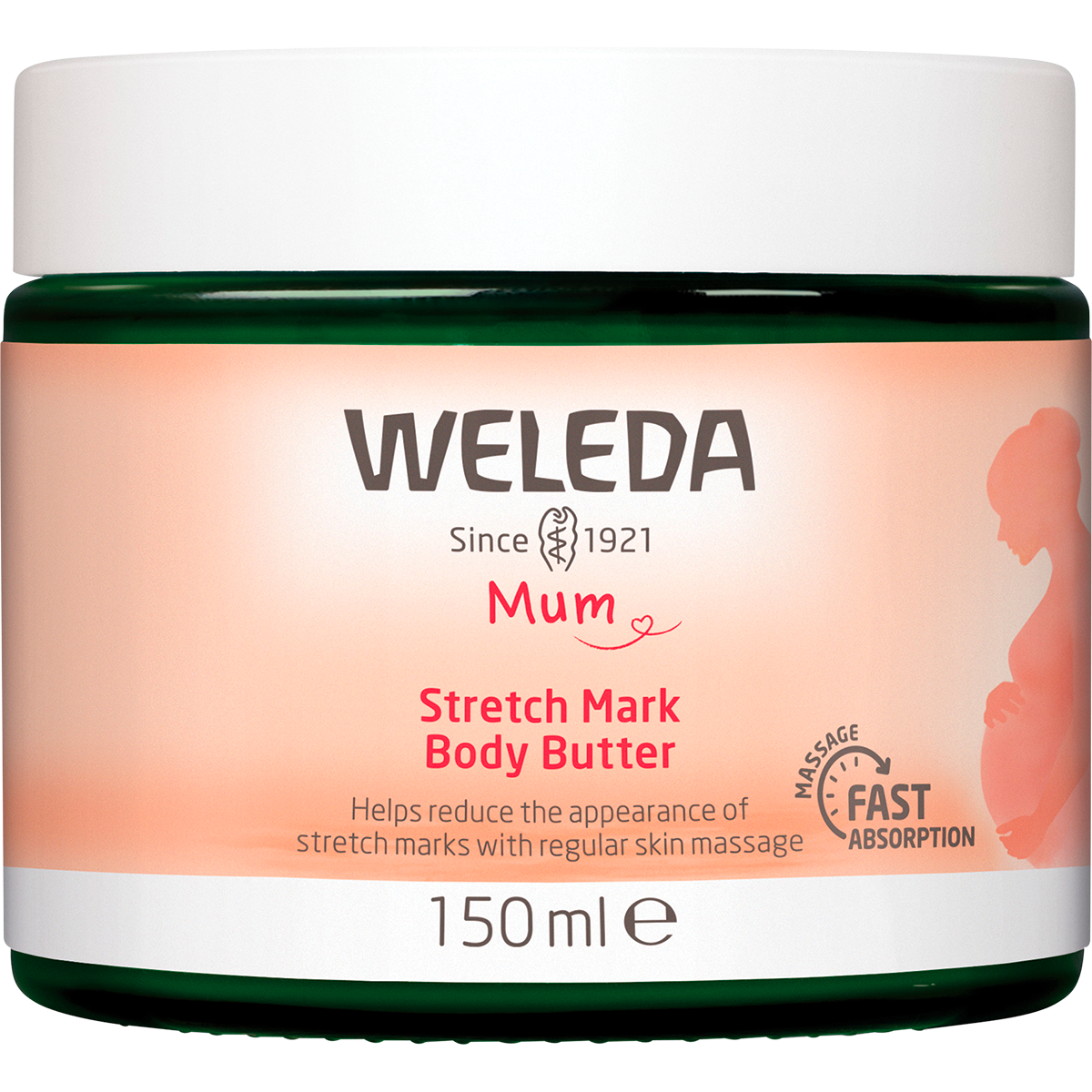 Stretch Mark Body Butter Mum