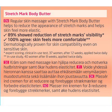 Stretch Mark Body Butter Mum