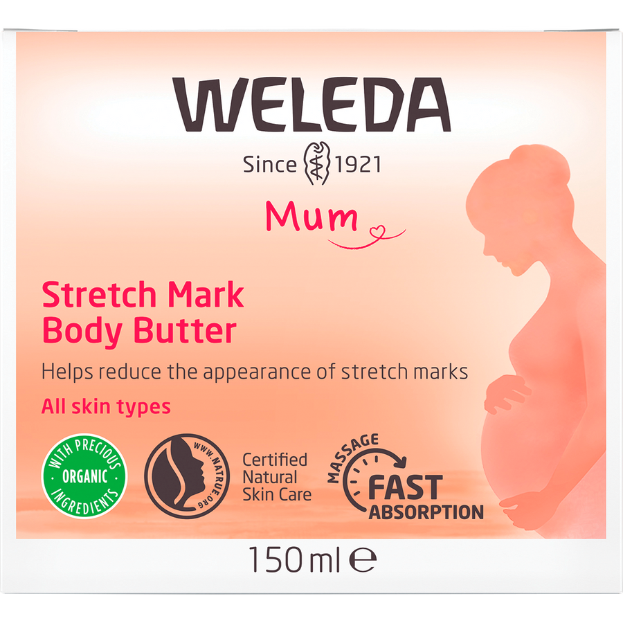 Stretch Mark Body Butter Mum