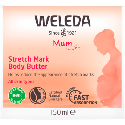 Stretch Mark Body Butter Mum
