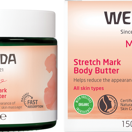 Stretch Mark Body Butter Mum