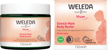 Stretch Mark Body Butter Mum