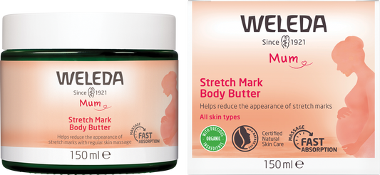 Stretch Mark Body Butter Mum