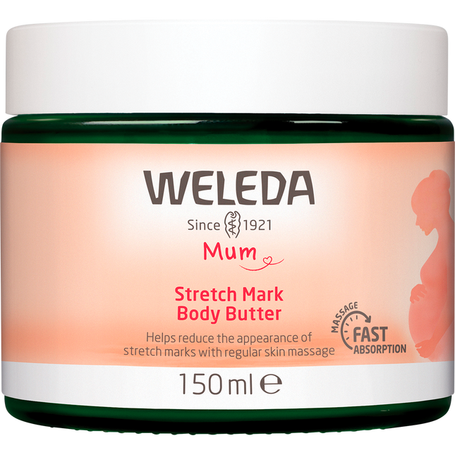 Stretch Mark Body Butter Mum