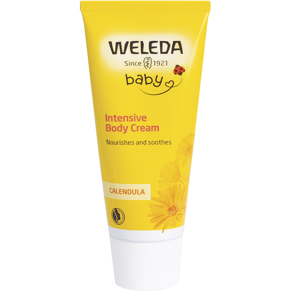 Baby Body Cream Calendula