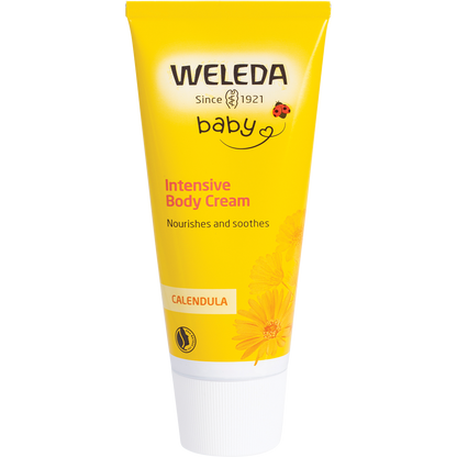 Baby Body Cream Calendula