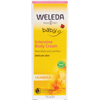 Baby Body Cream Calendula