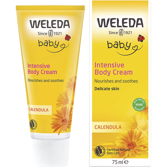 Baby Body Cream Calendula