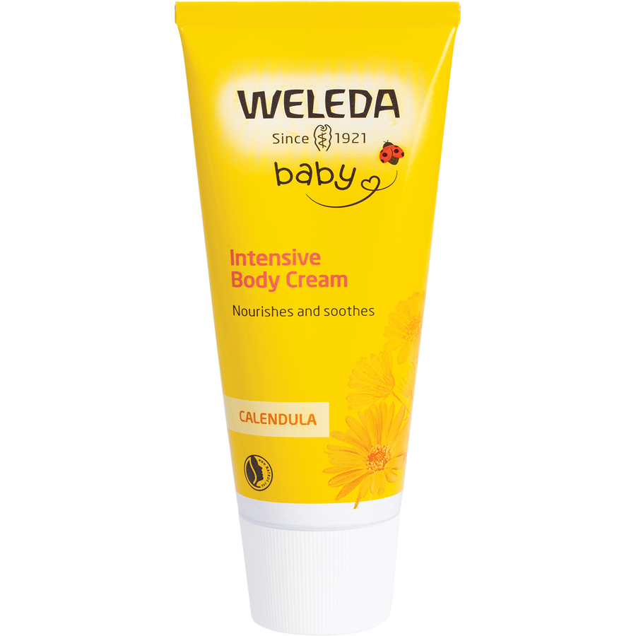 Baby Body Cream Calendula