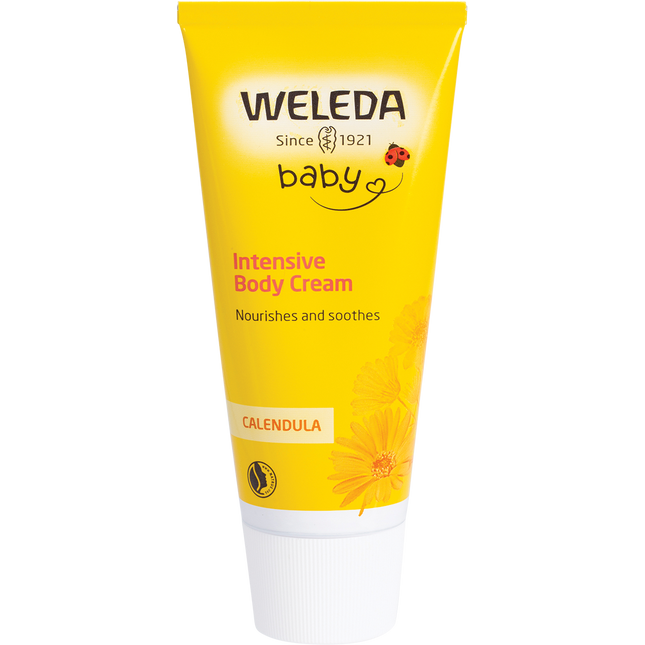 Baby Body Cream Calendula