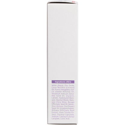 Baby Nappy Change Cream White Mallow Fragrance Free