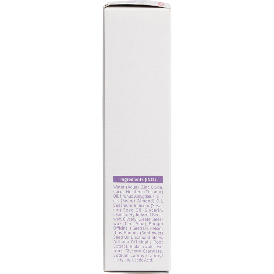 Baby Nappy Change Cream White Mallow Fragrance Free