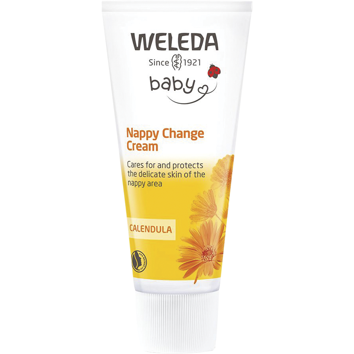 Baby Nappy Change Cream Calendula