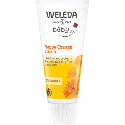 Baby Nappy Change Cream Calendula