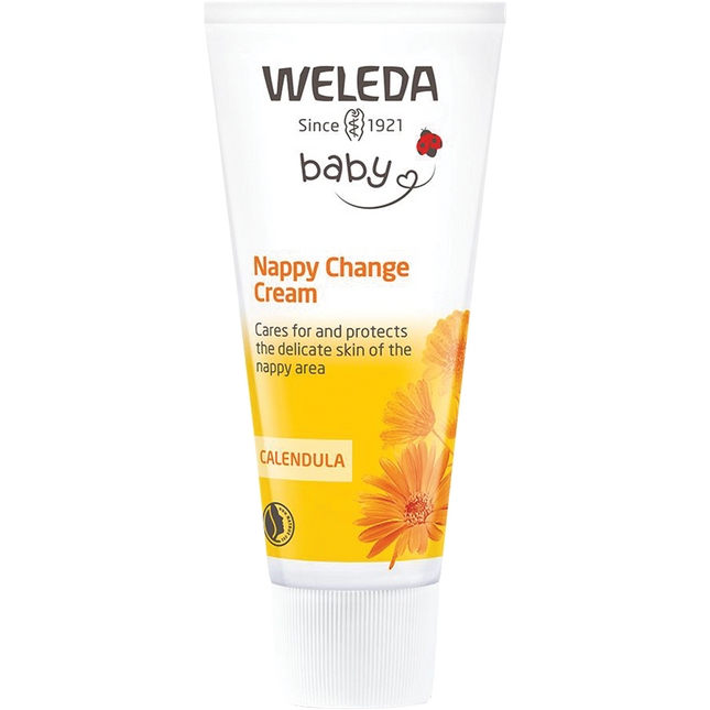 Baby Nappy Change Cream Calendula