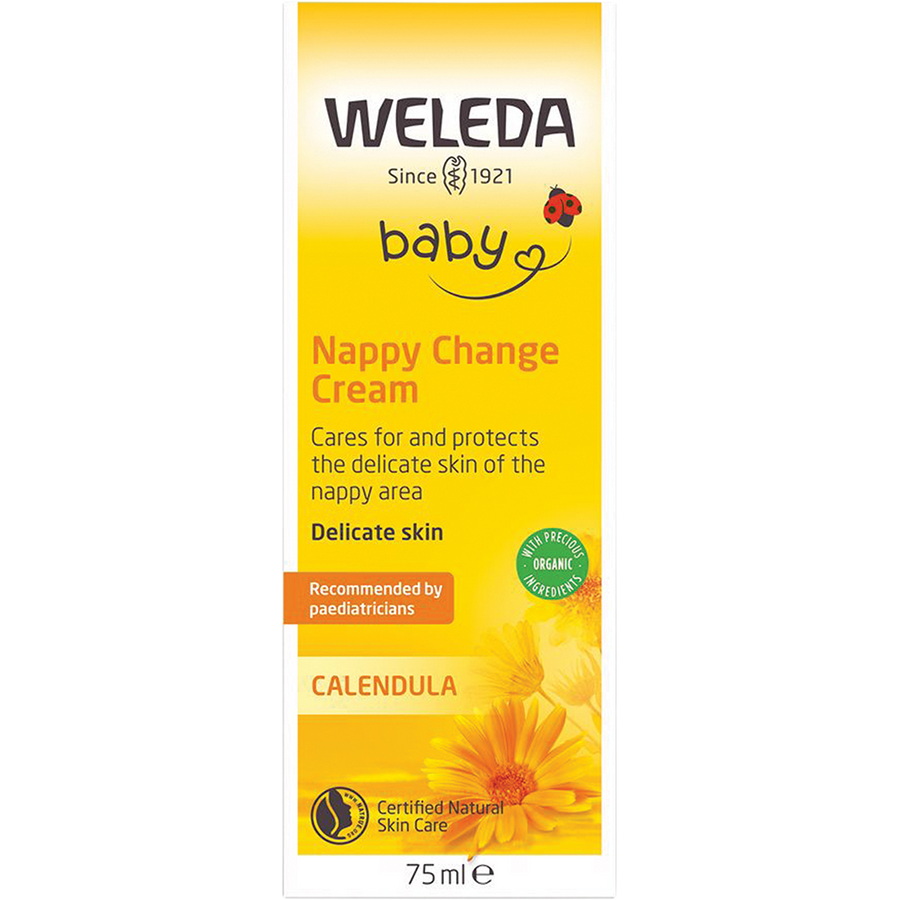Baby Nappy Change Cream Calendula