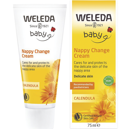 Baby Nappy Change Cream Calendula