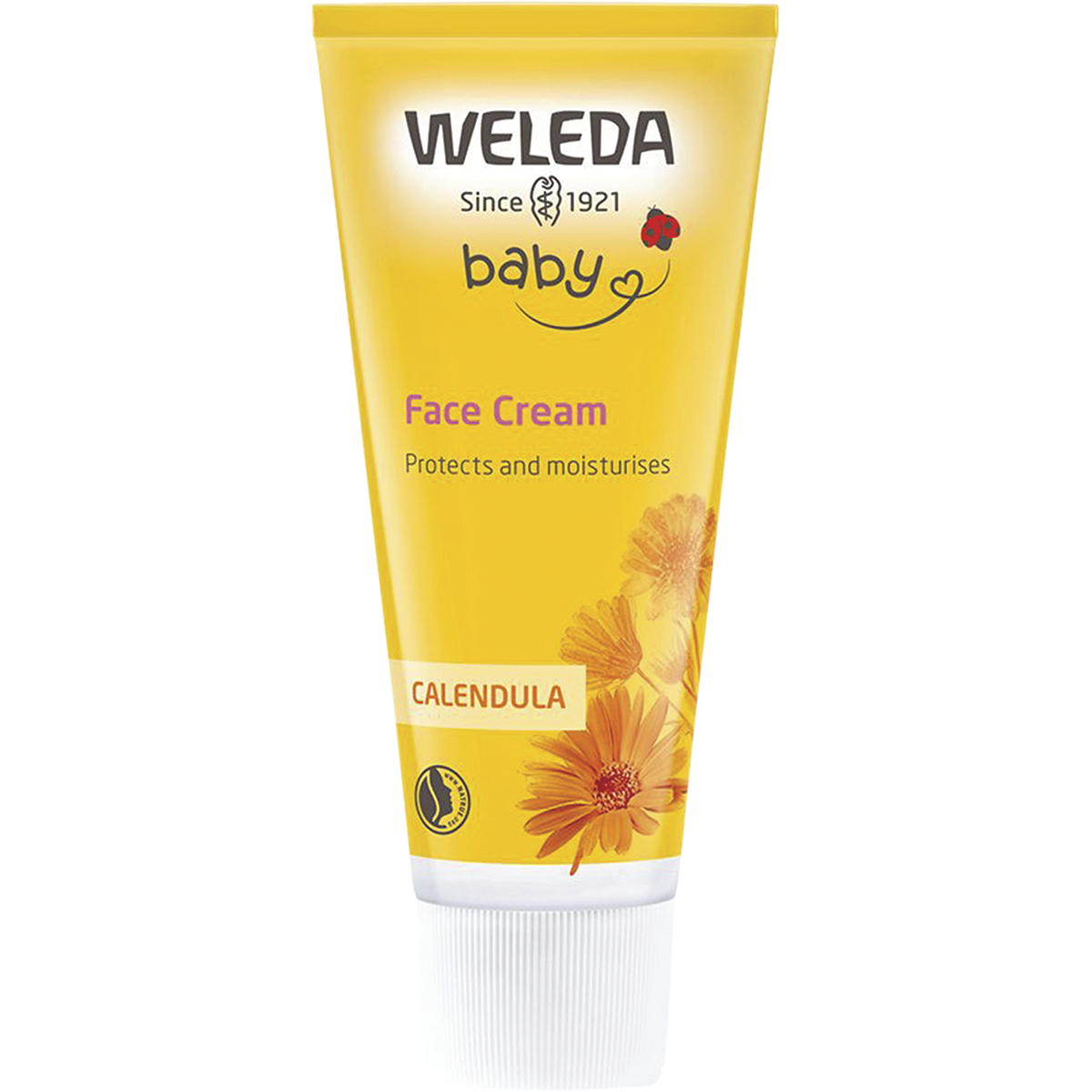 Baby Face Cream Calendula