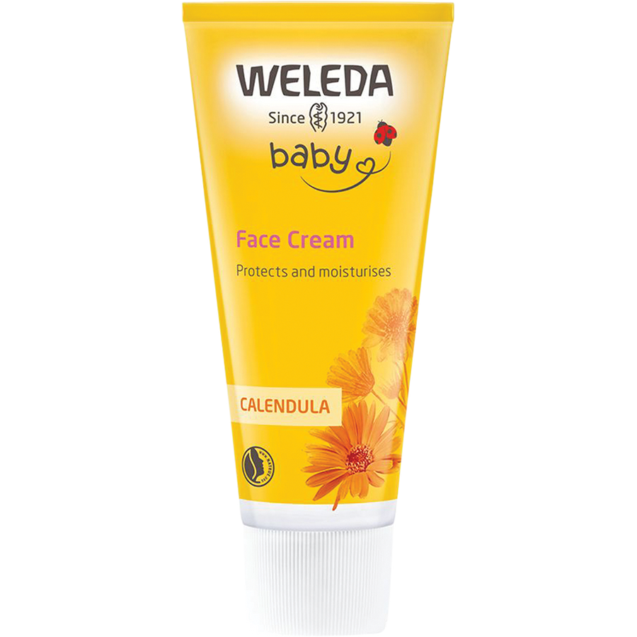 Baby Face Cream Calendula