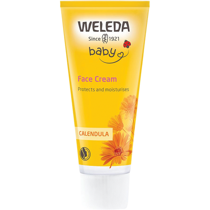 Baby Face Cream Calendula