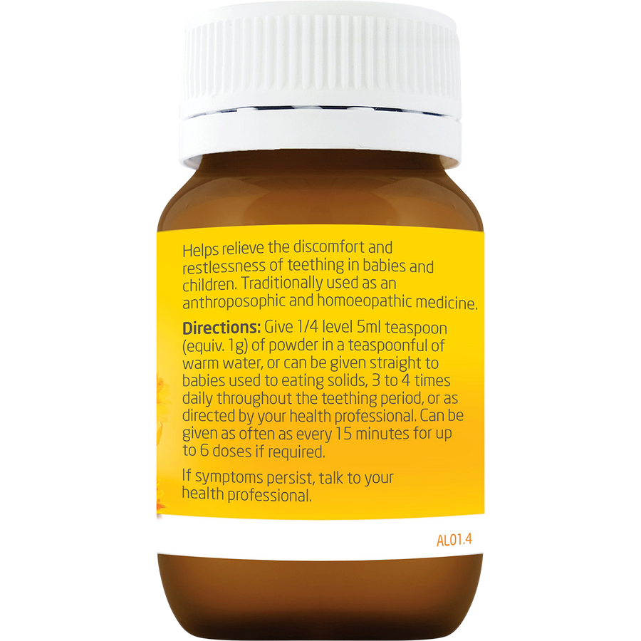Baby Teething Oral Powder