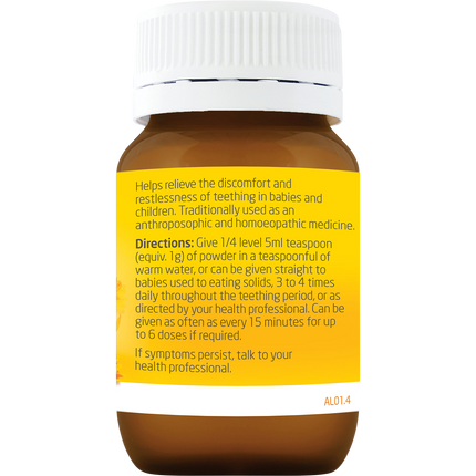Baby Teething Oral Powder