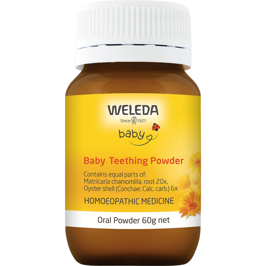 Baby Teething Oral Powder