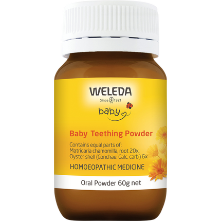 Baby Teething Oral Powder