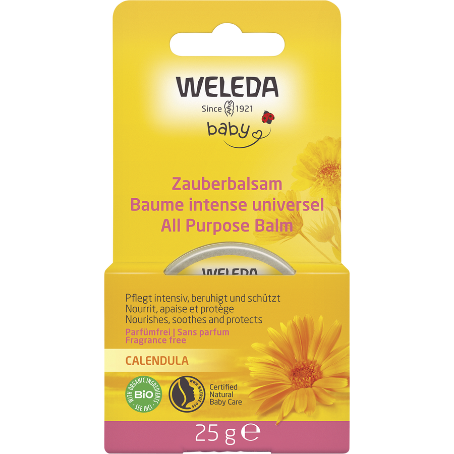 Baby All Purpose Balm Calendula