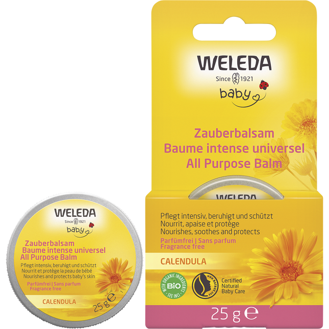 Baby All Purpose Balm Calendula