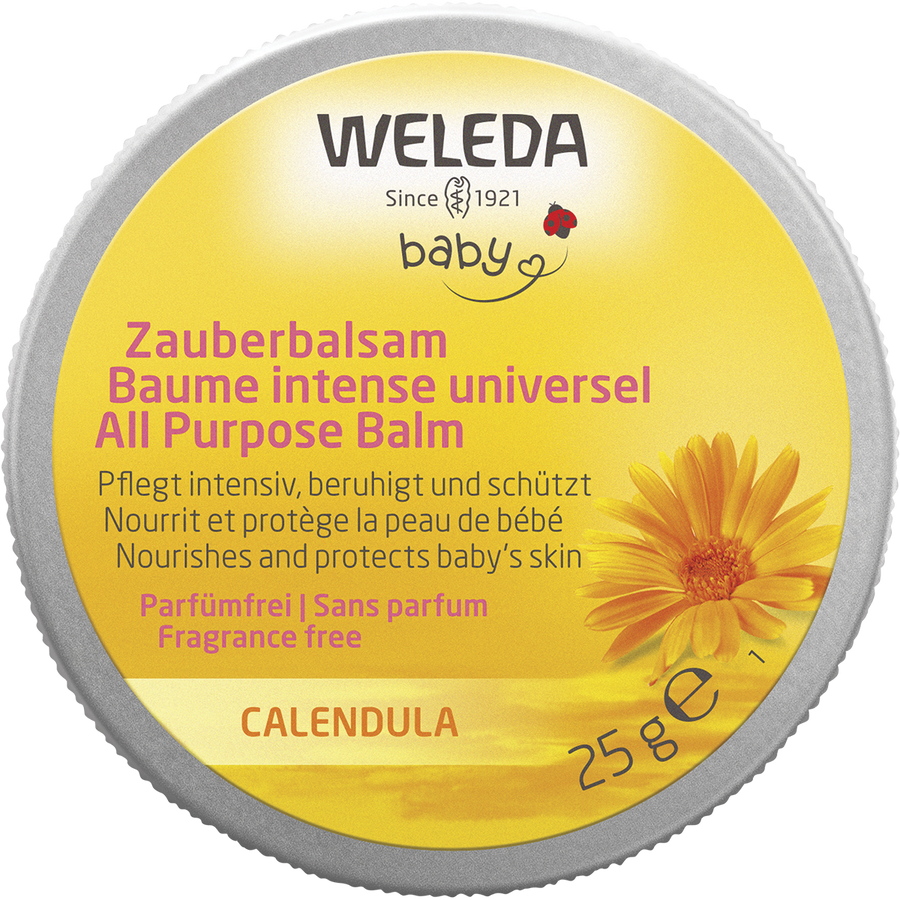 Baby All Purpose Balm Calendula