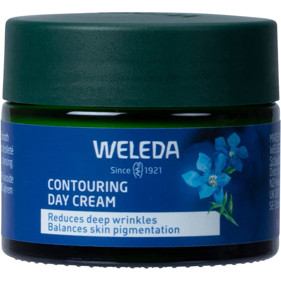 Contouring Day Cream Blue Gentian & Edelweiss